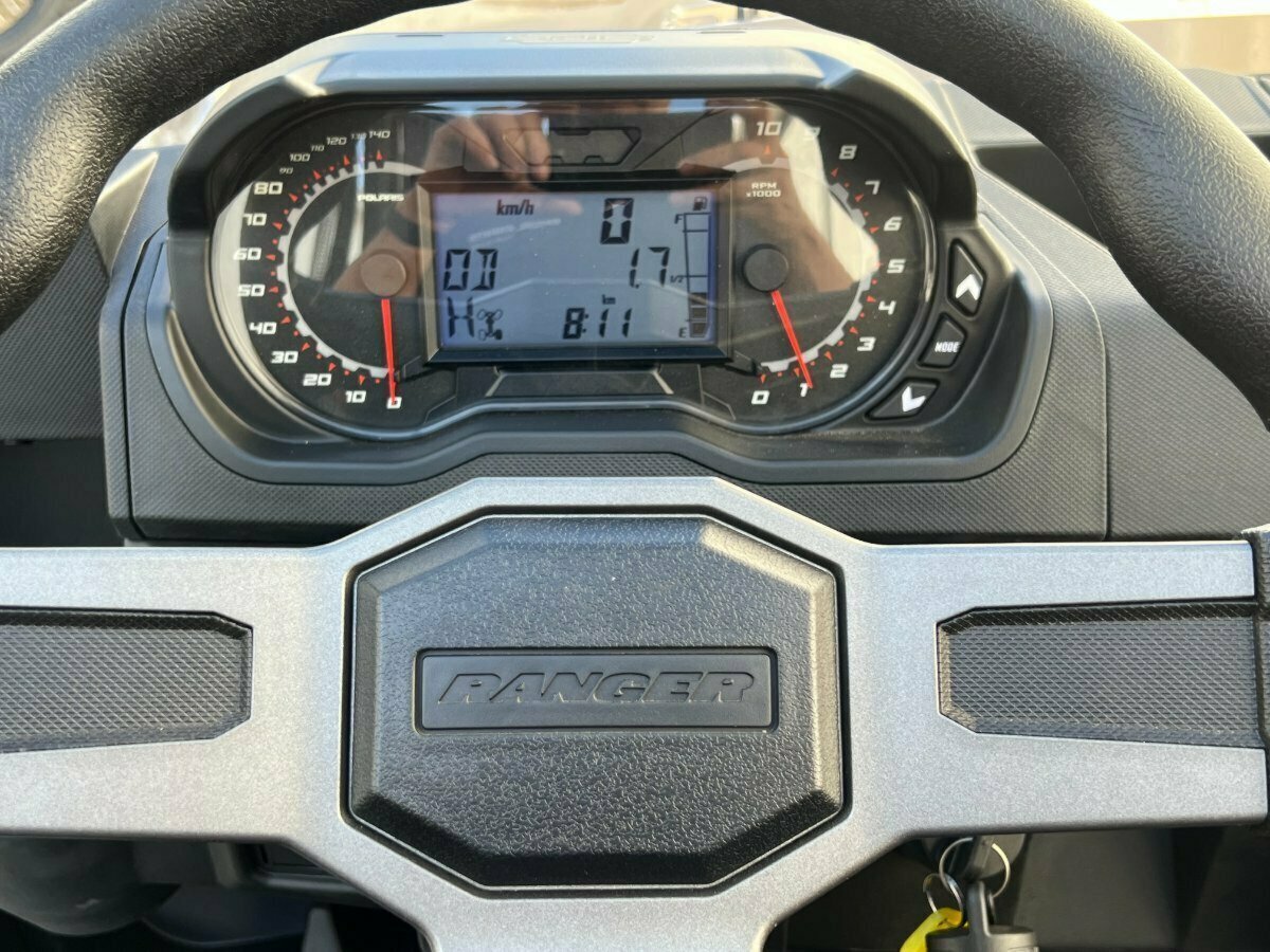 2023 POLARIS 1000CC RANGER XP 1000 ATV