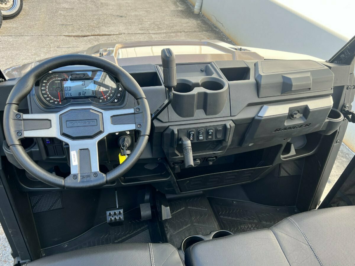2023 POLARIS 1000CC RANGER XP 1000 ATV