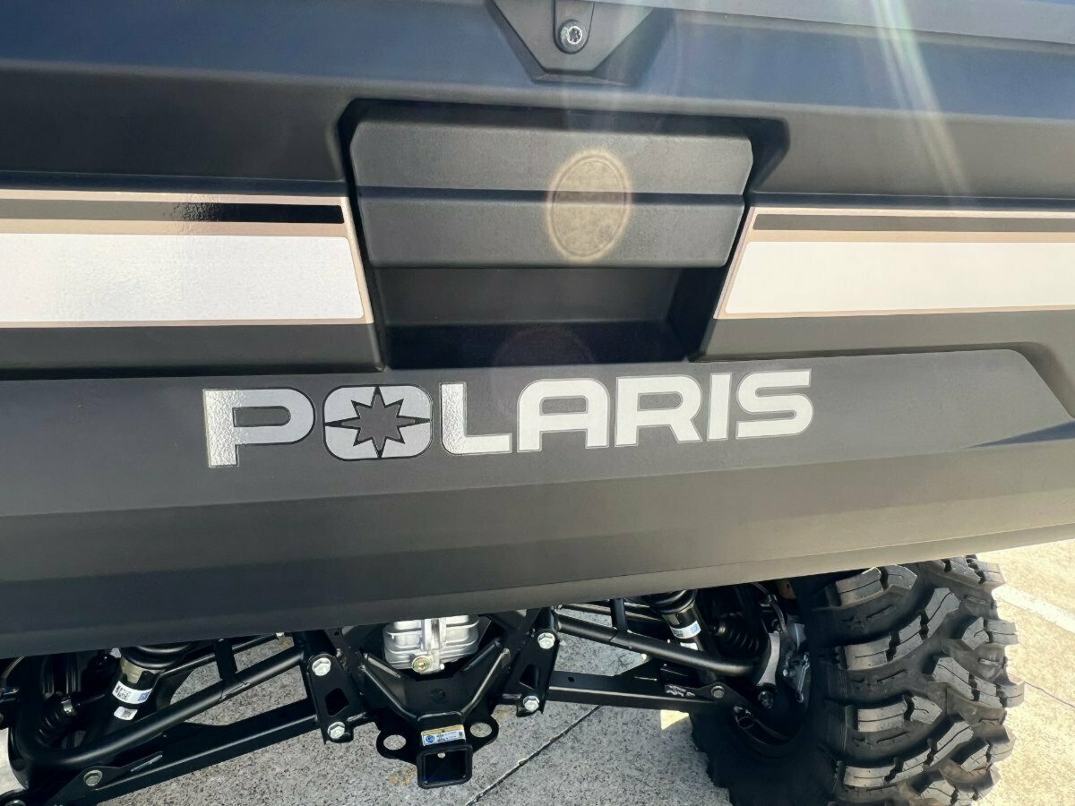 2023 POLARIS 1000CC RANGER XP 1000 ATV