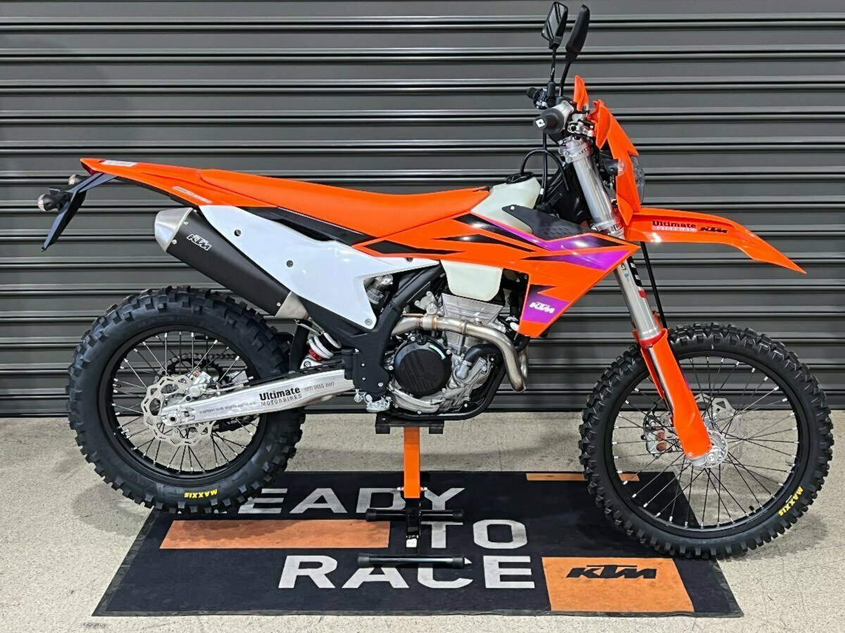2023 KTM 350 EXC-F ENDURO