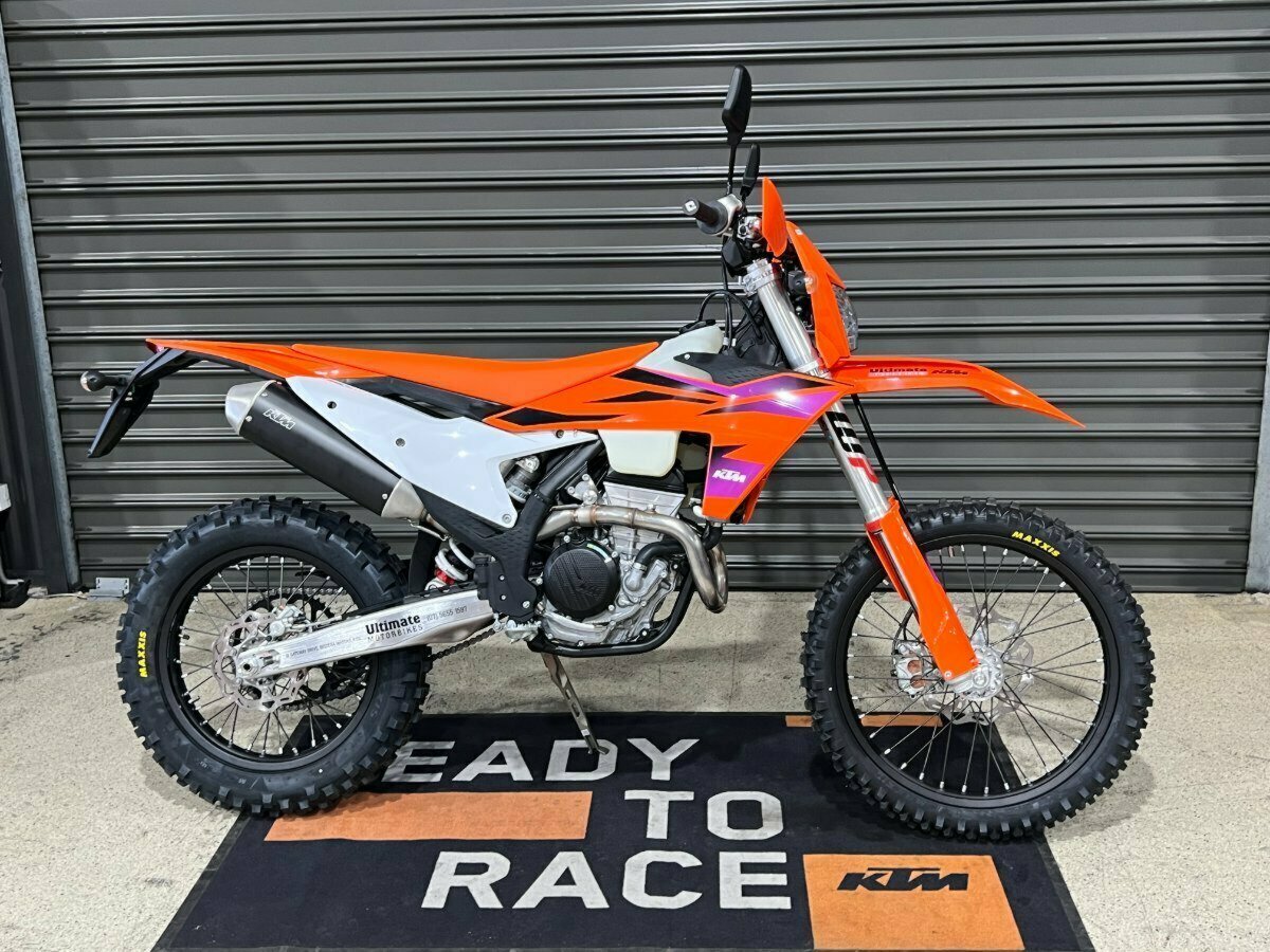 2023 KTM 250 EXC-F ENDURO