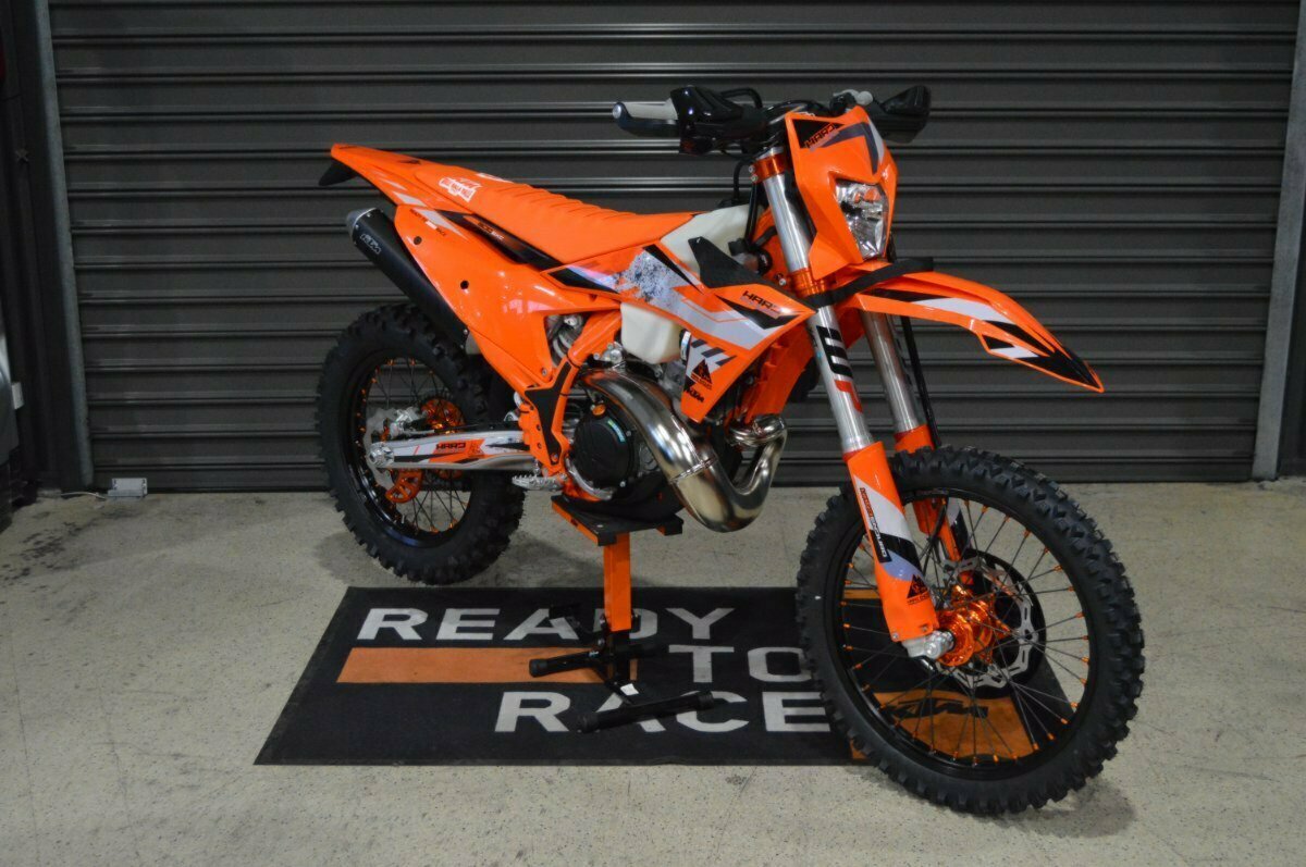 2024 KTM 300 EXC HARD ENDURO