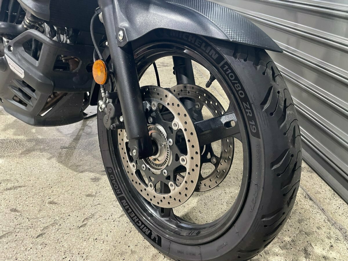 2014 SUZUKI DL650 V-STROM DUAL SPORTS