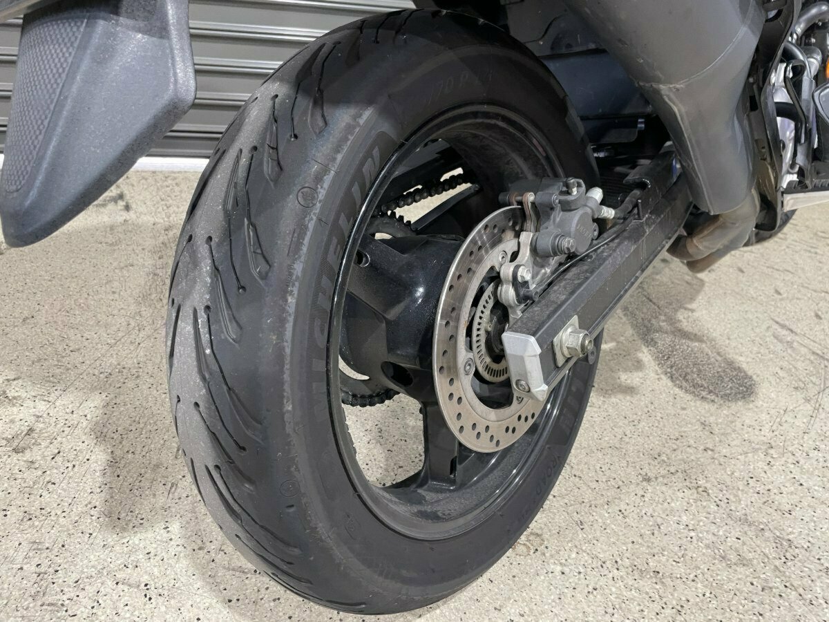 2014 SUZUKI DL650 V-STROM DUAL SPORTS