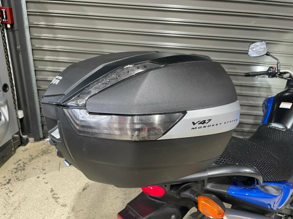 2014 SUZUKI DL650 V-STROM DUAL SPORTS
