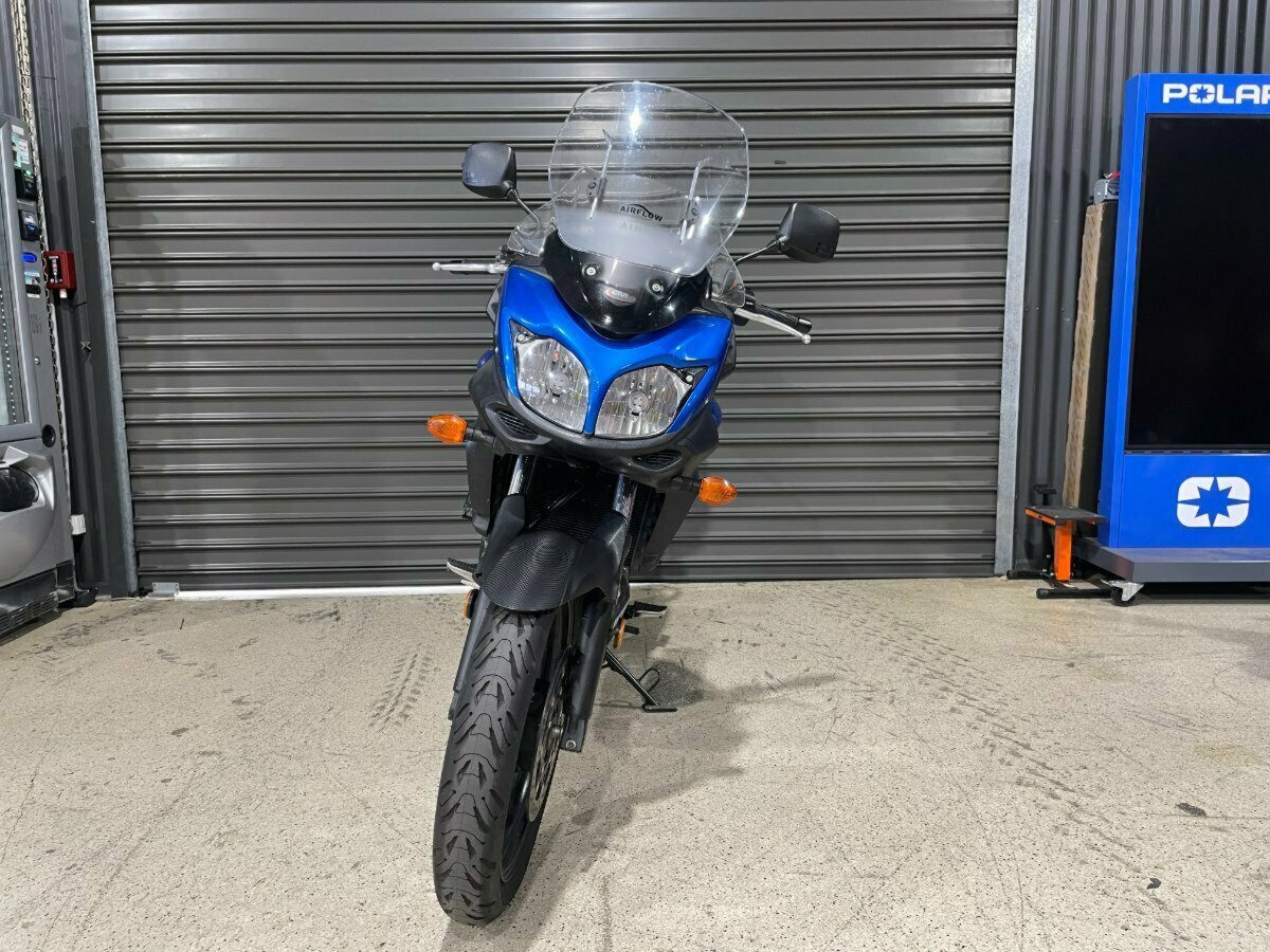 2014 SUZUKI DL650 V-STROM DUAL SPORTS