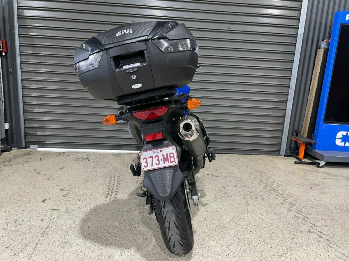 2014 SUZUKI DL650 V-STROM DUAL SPORTS