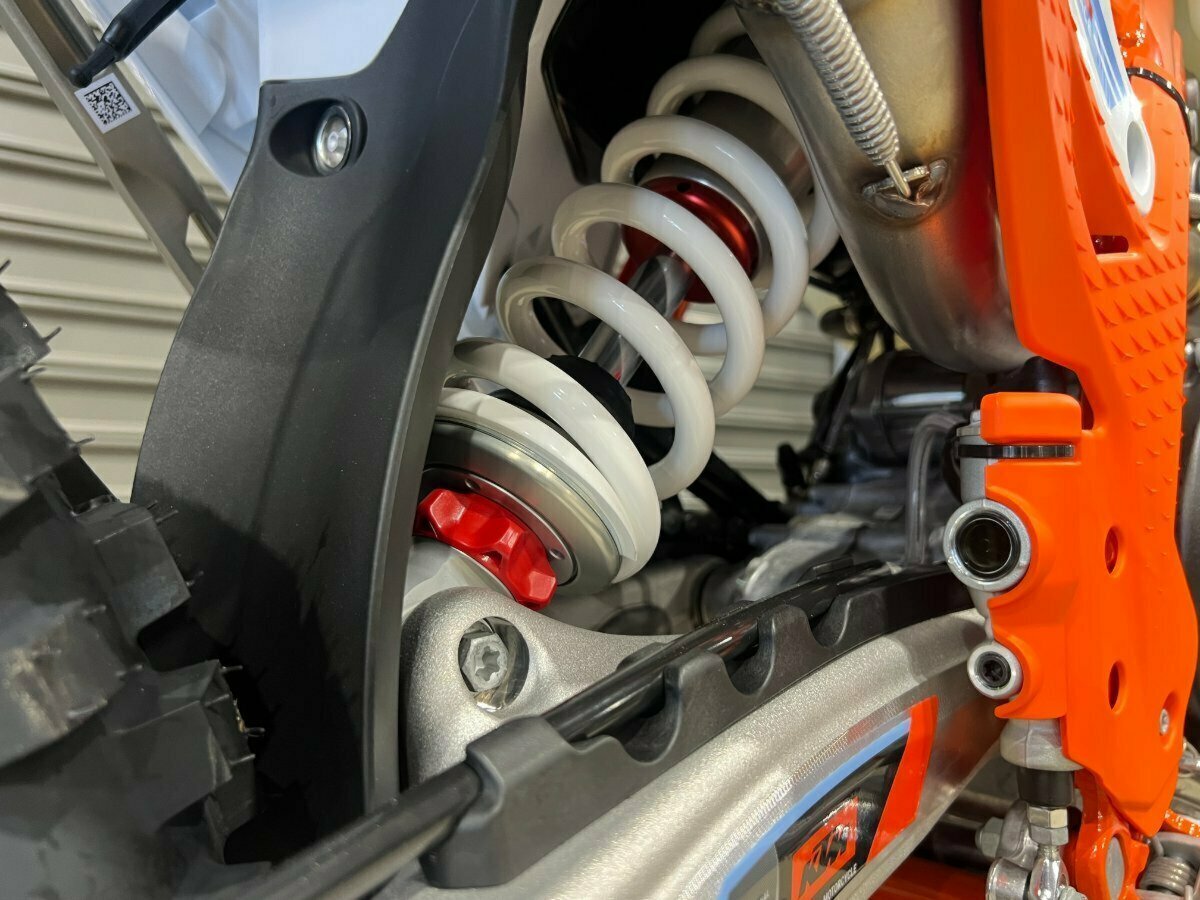 2024 KTM 250 EXC-F SIX DAYS ENDURO