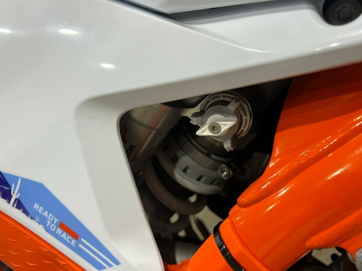 2024 KTM 250 EXC-F SIX DAYS ENDURO