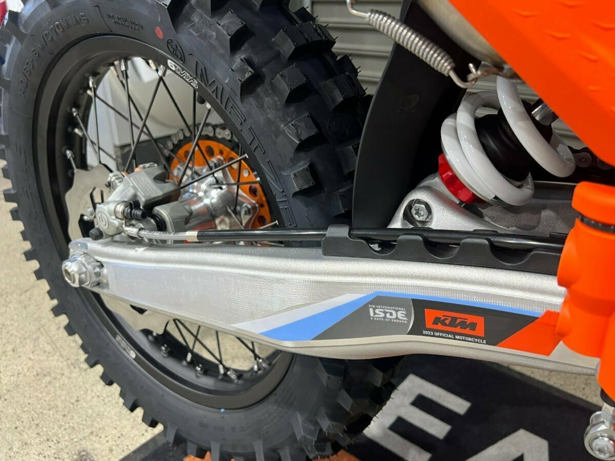 2024 KTM 250 EXC-F SIX DAYS ENDURO