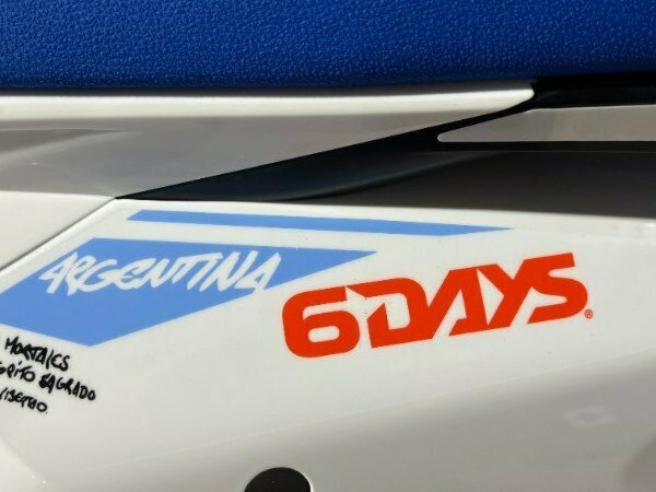 2024 KTM 250 EXC-F SIX DAYS ENDURO