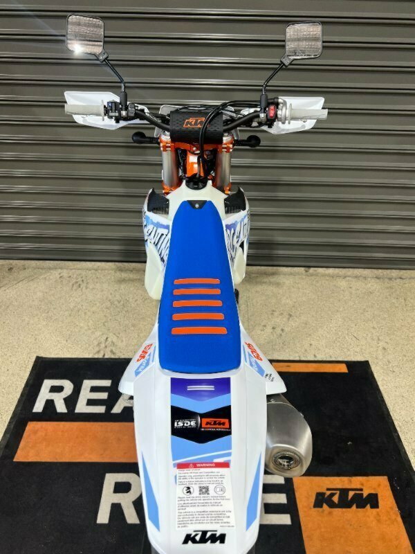 2024 KTM 250 EXC-F SIX DAYS ENDURO