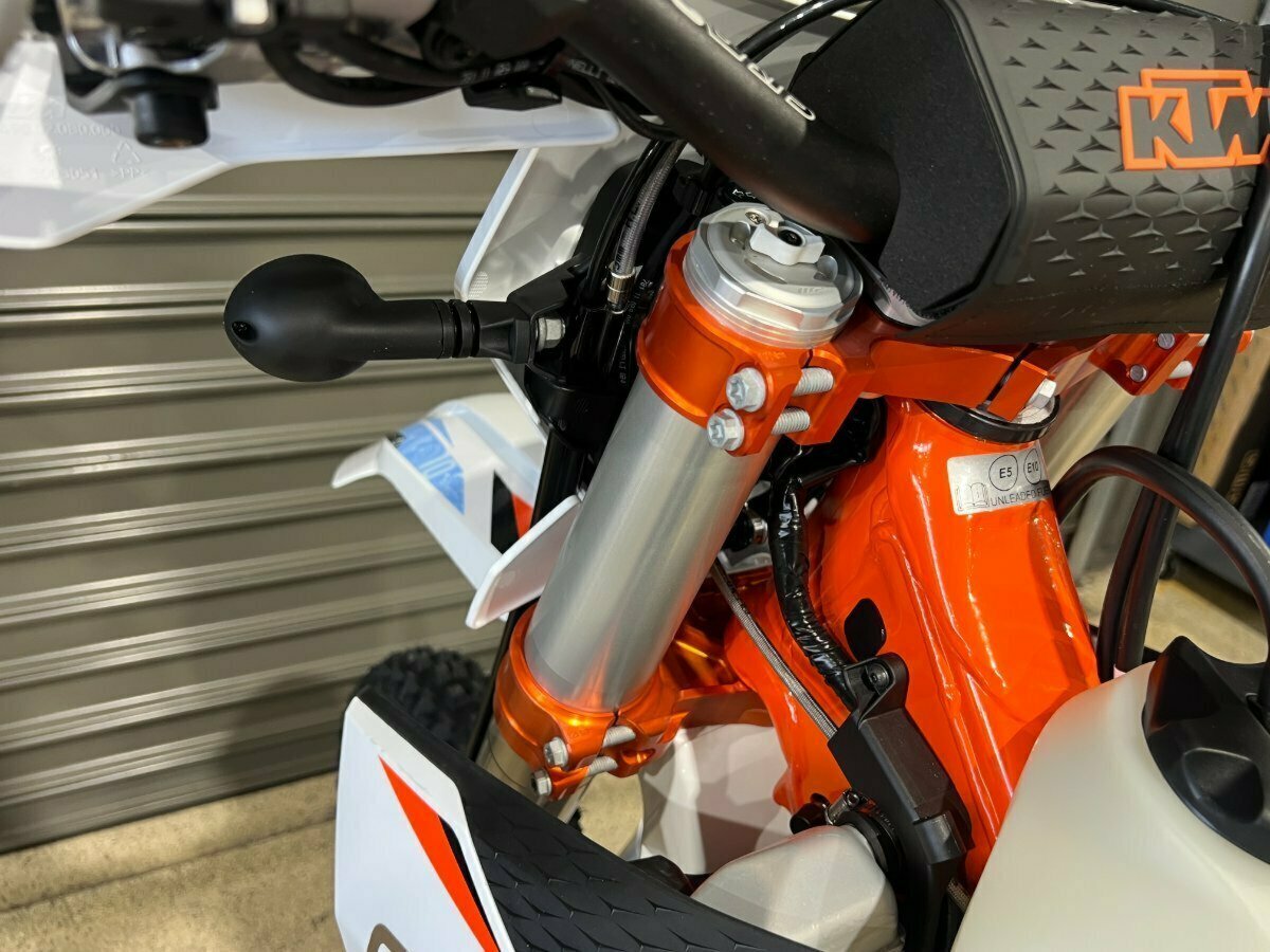 2024 KTM 250 EXC-F SIX DAYS ENDURO