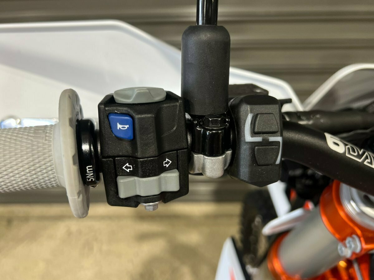 2024 KTM 250 EXC-F SIX DAYS ENDURO