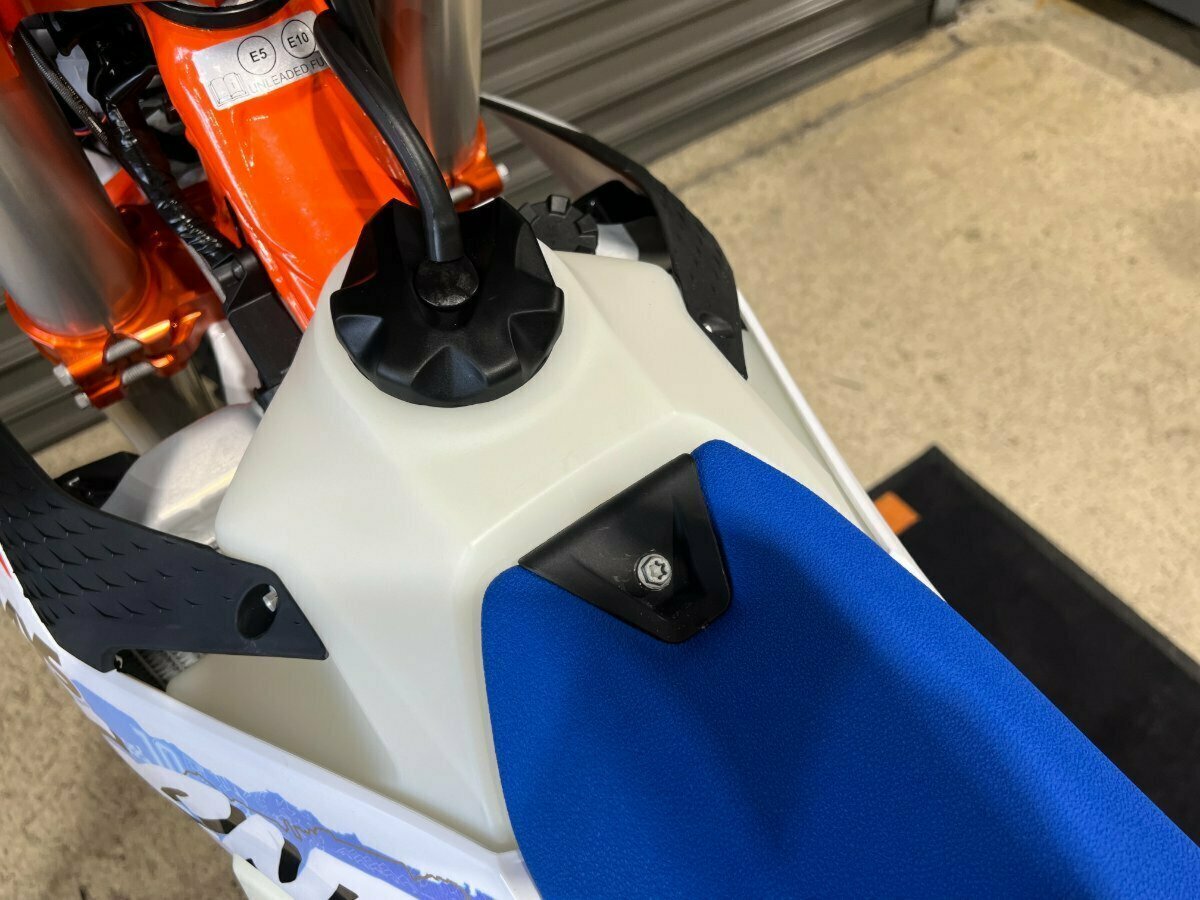 2024 KTM 250 EXC-F SIX DAYS ENDURO