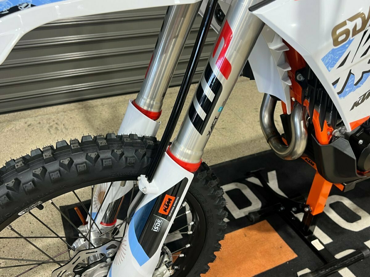 2024 KTM 250 EXC-F SIX DAYS ENDURO