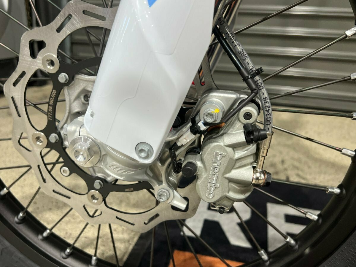 2024 KTM 250 EXC-F SIX DAYS ENDURO