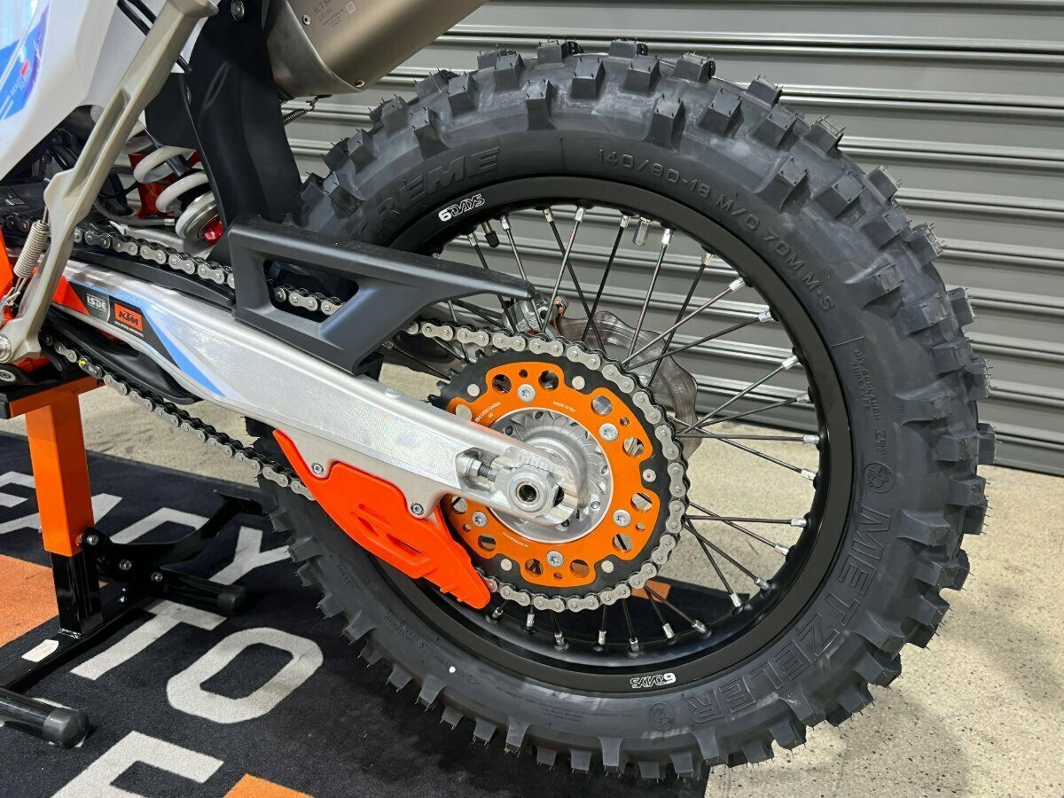 2024 KTM 250 EXC-F SIX DAYS ENDURO