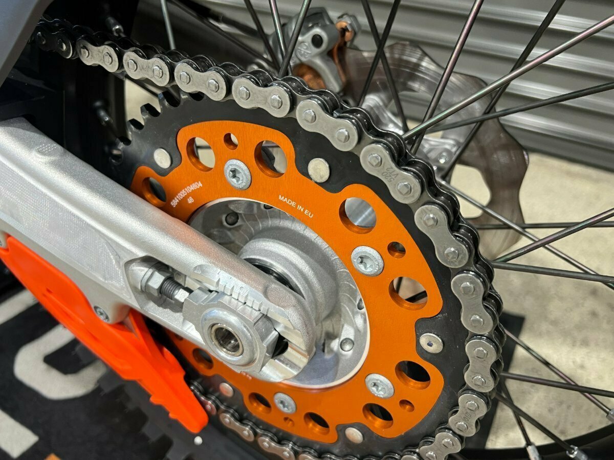 2024 KTM 250 EXC-F SIX DAYS ENDURO