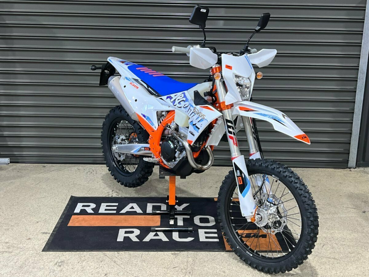 2024 KTM 250 EXC-F SIX DAYS ENDURO