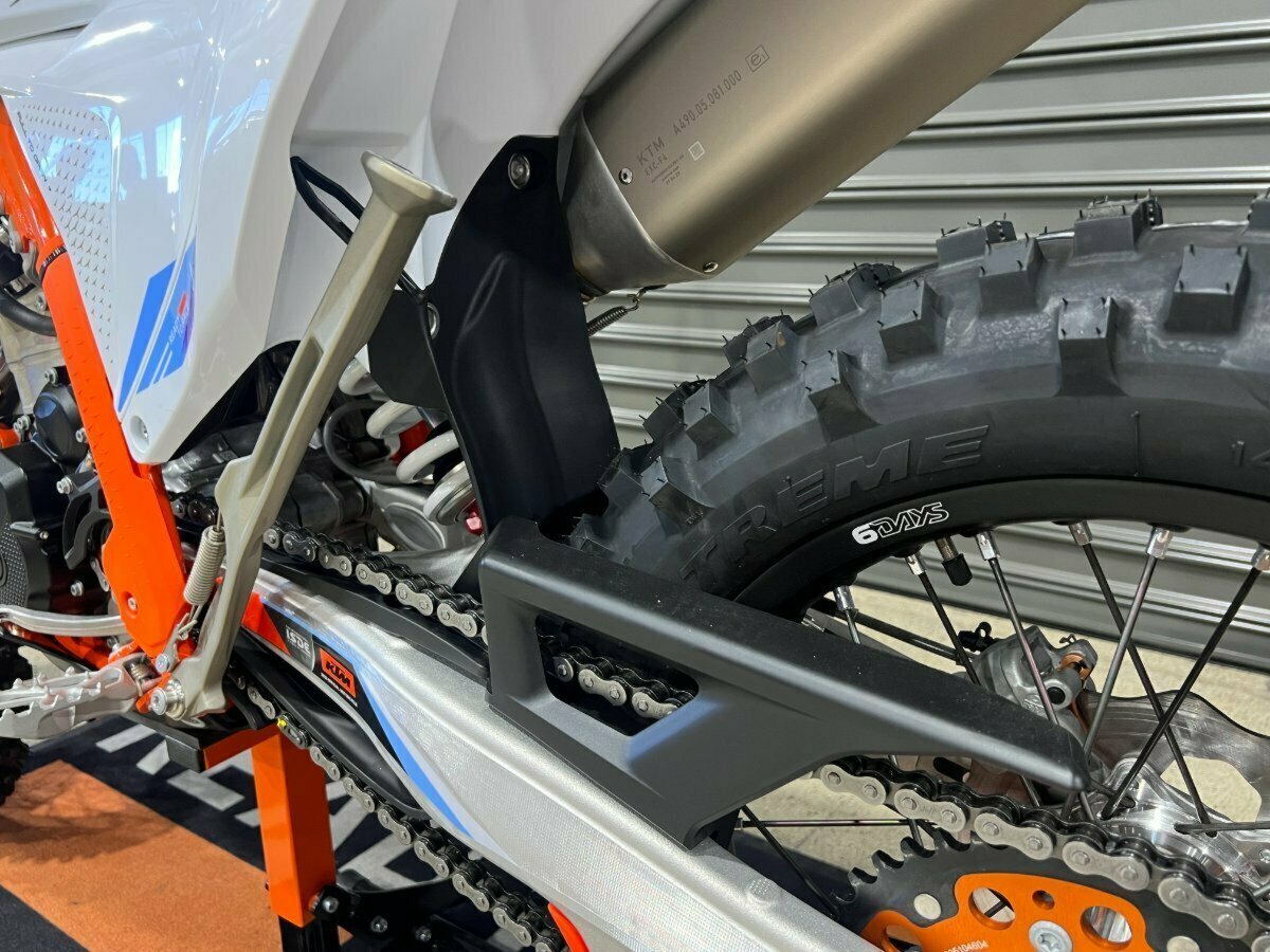 2024 KTM 250 EXC-F SIX DAYS ENDURO