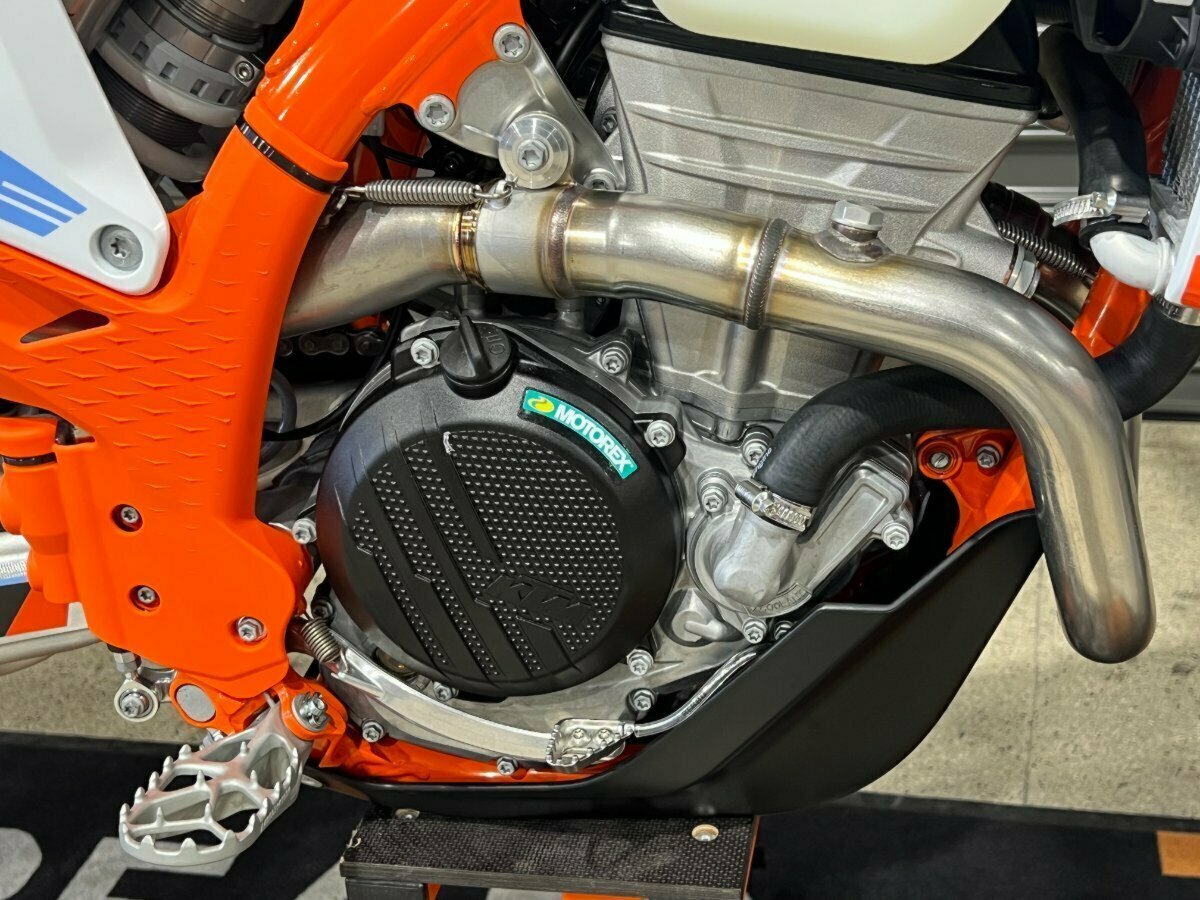 2024 KTM 250 EXC-F SIX DAYS ENDURO