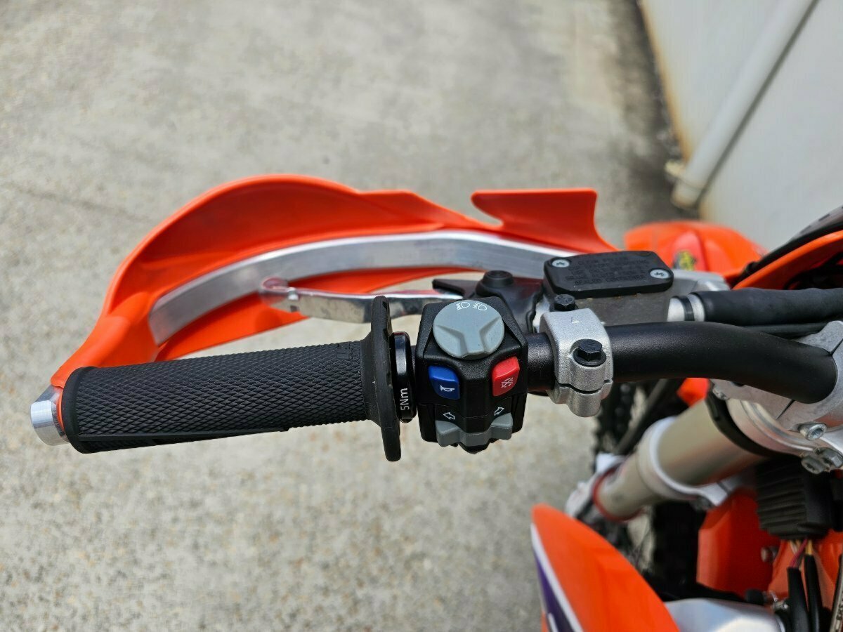 2023 KTM 450 EXC-F ENDURO