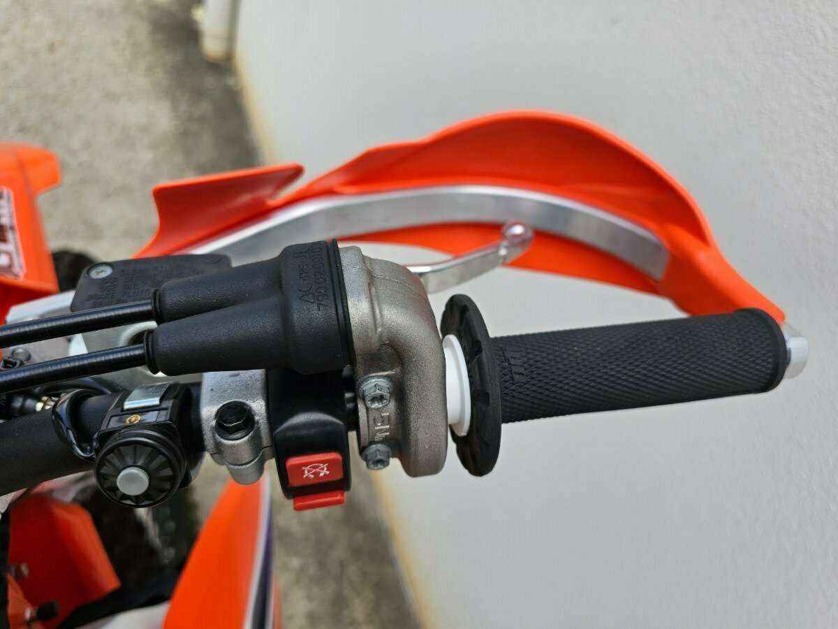 2023 KTM 450 EXC-F ENDURO