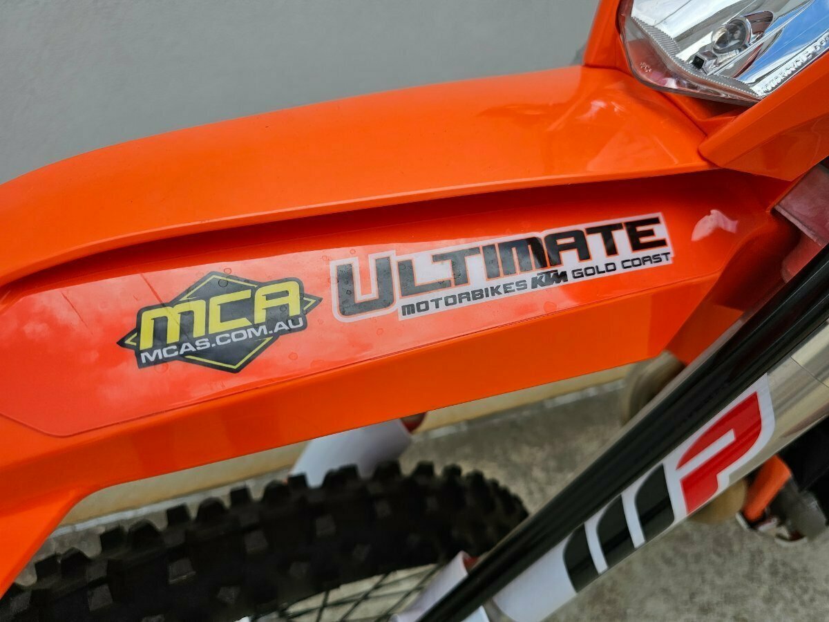 2023 KTM 450 EXC-F ENDURO