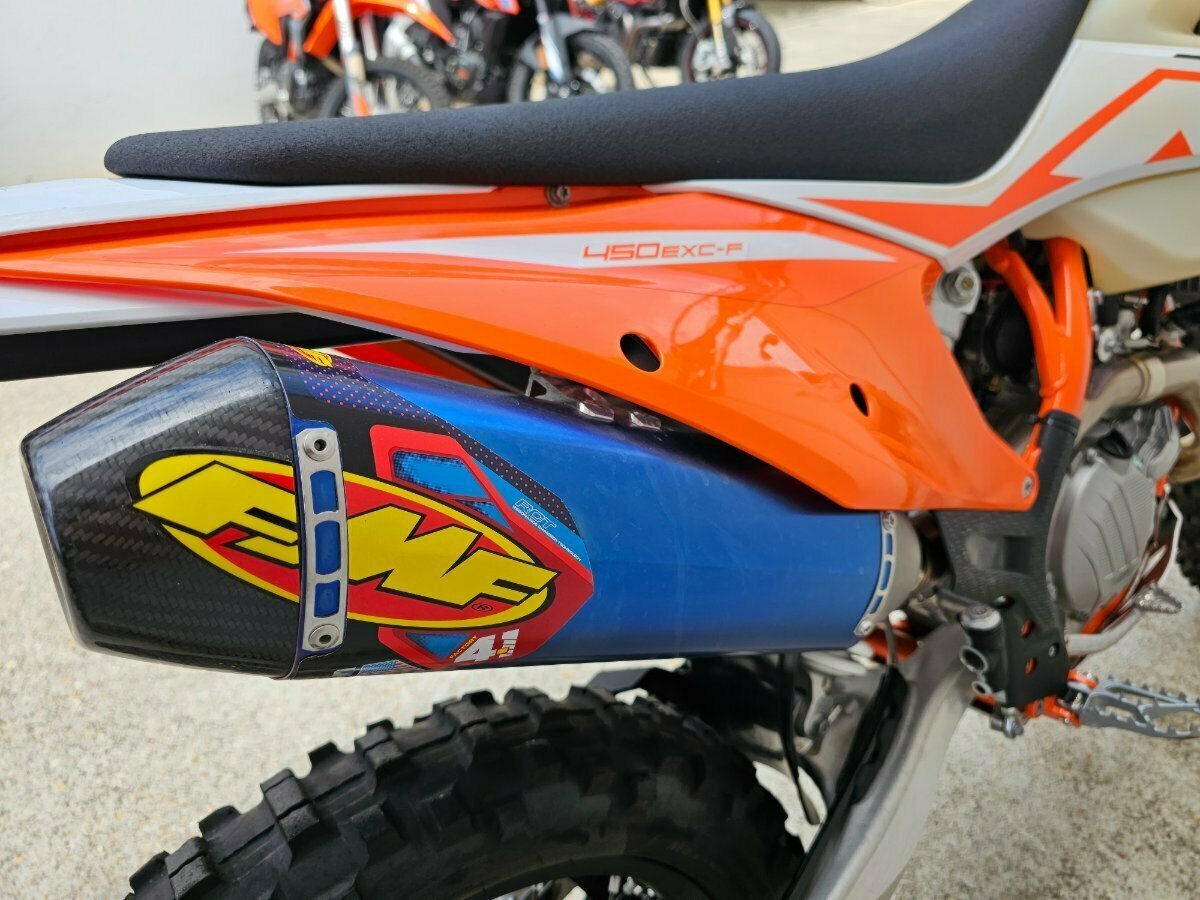 2023 KTM 450 EXC-F ENDURO
