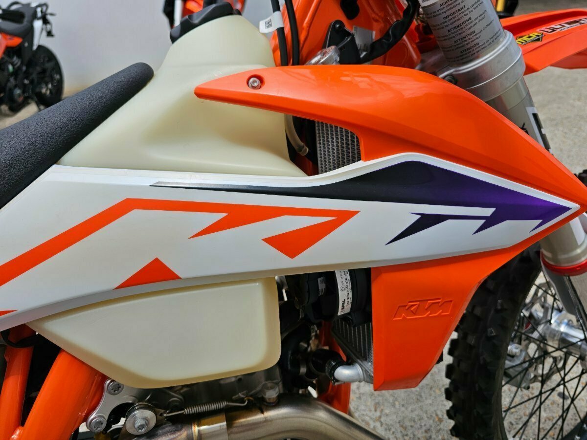 2023 KTM 450 EXC-F ENDURO