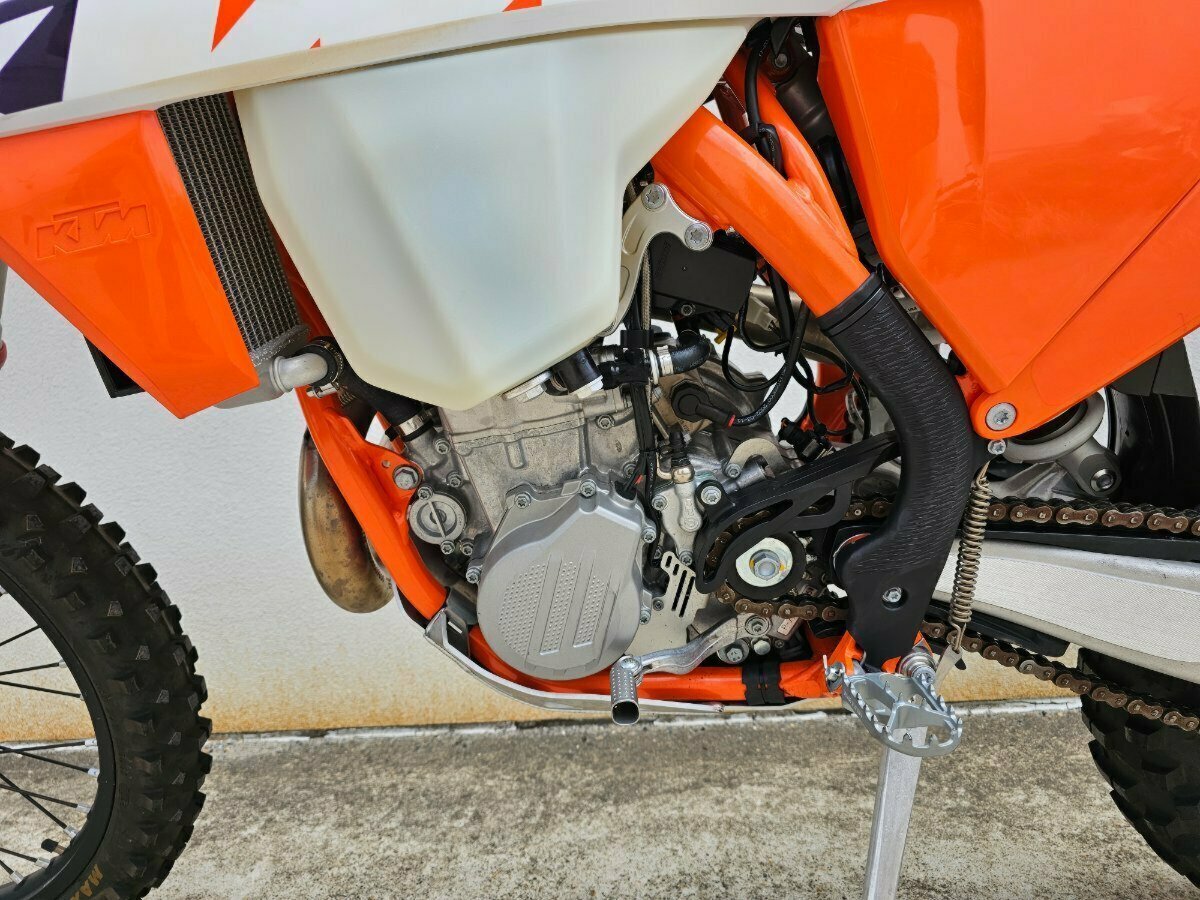 2023 KTM 450 EXC-F ENDURO