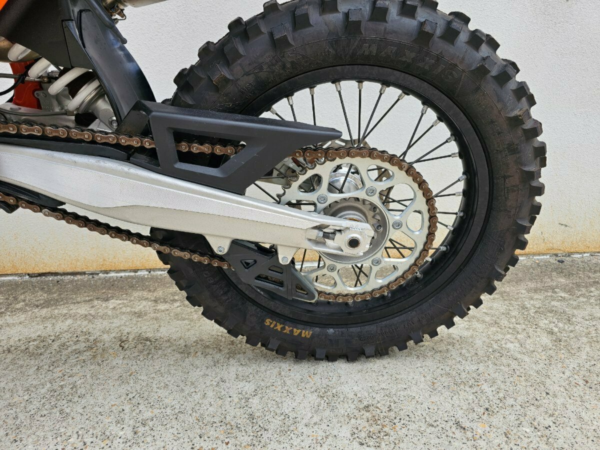 2023 KTM 450 EXC-F ENDURO