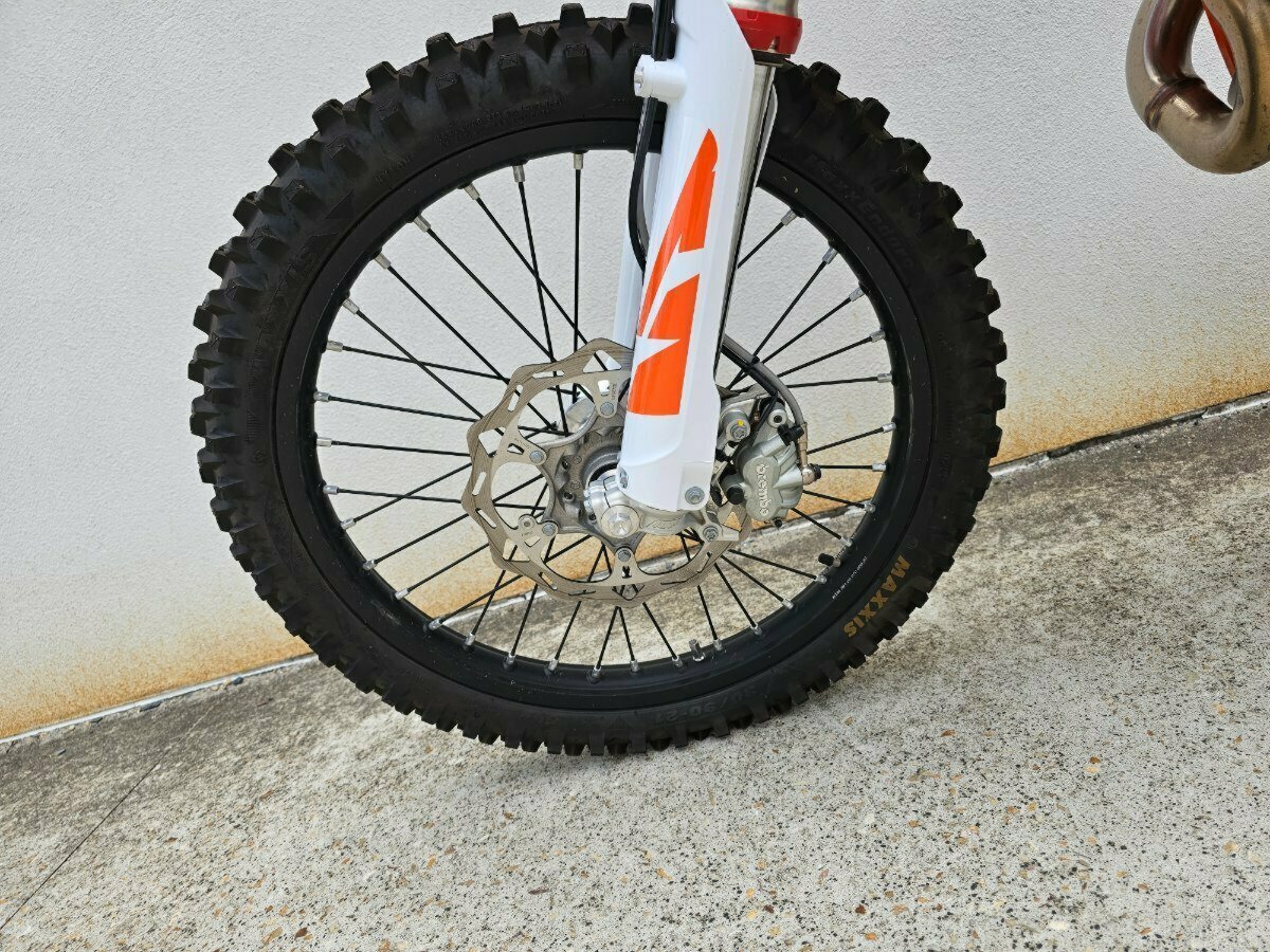 2023 KTM 450 EXC-F ENDURO