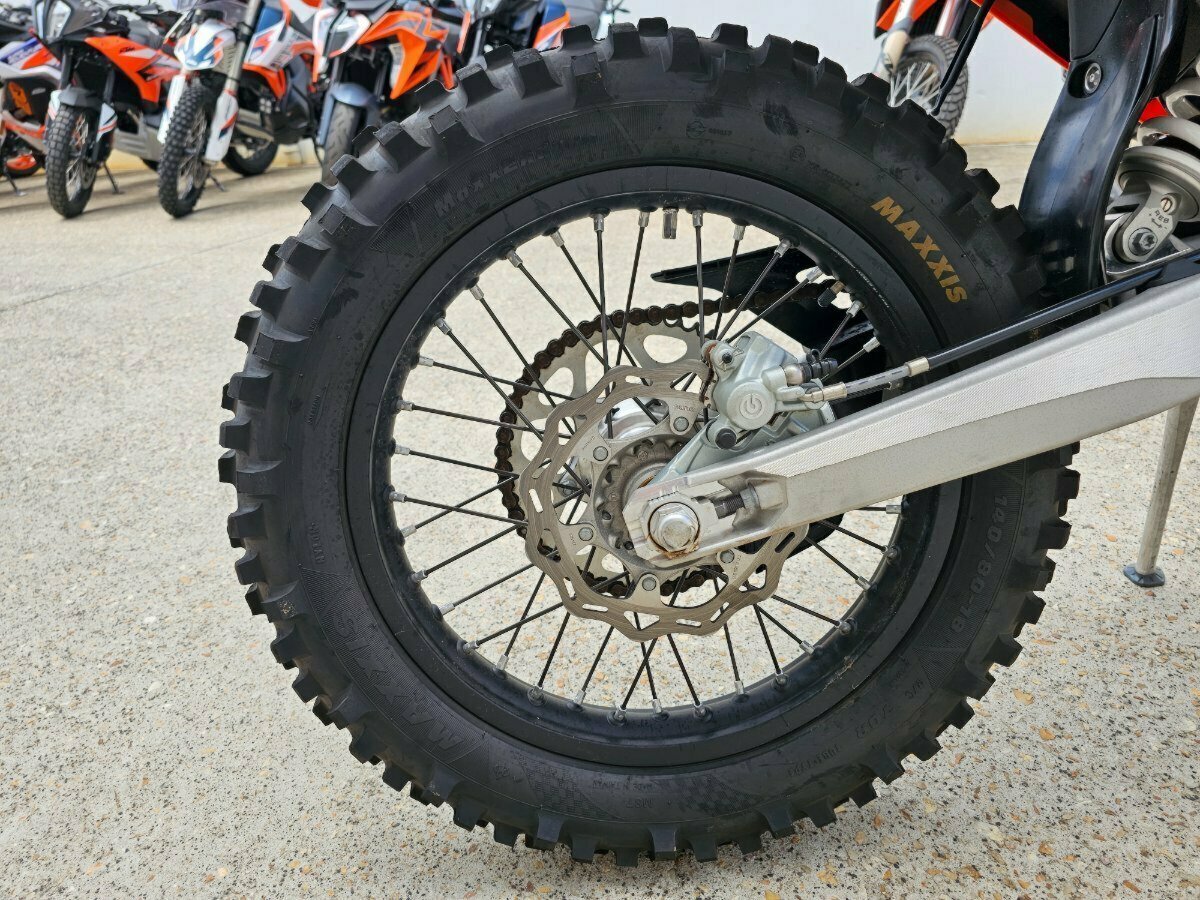 2023 KTM 450 EXC-F ENDURO