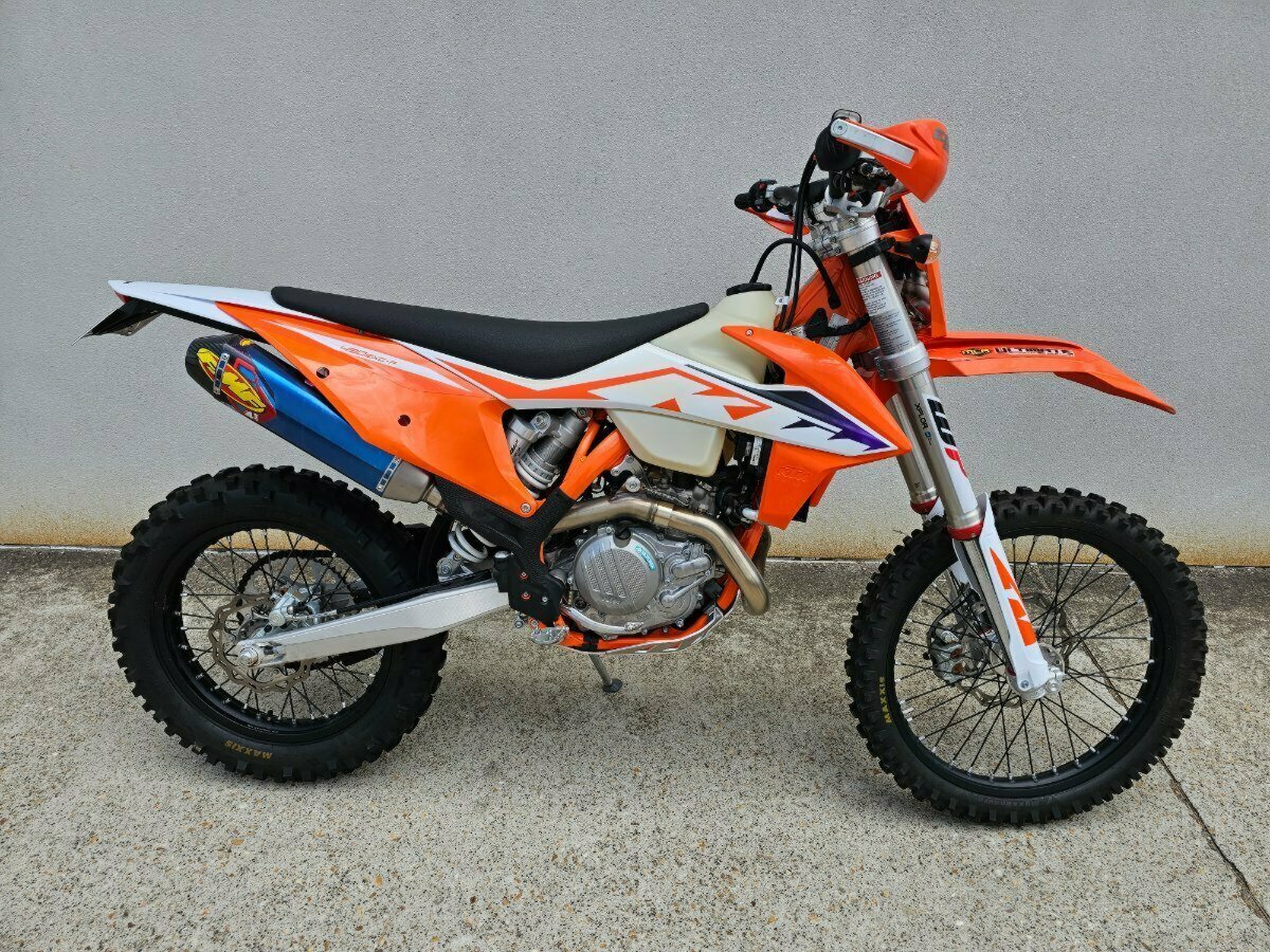 2023 KTM 450 EXC-F ENDURO