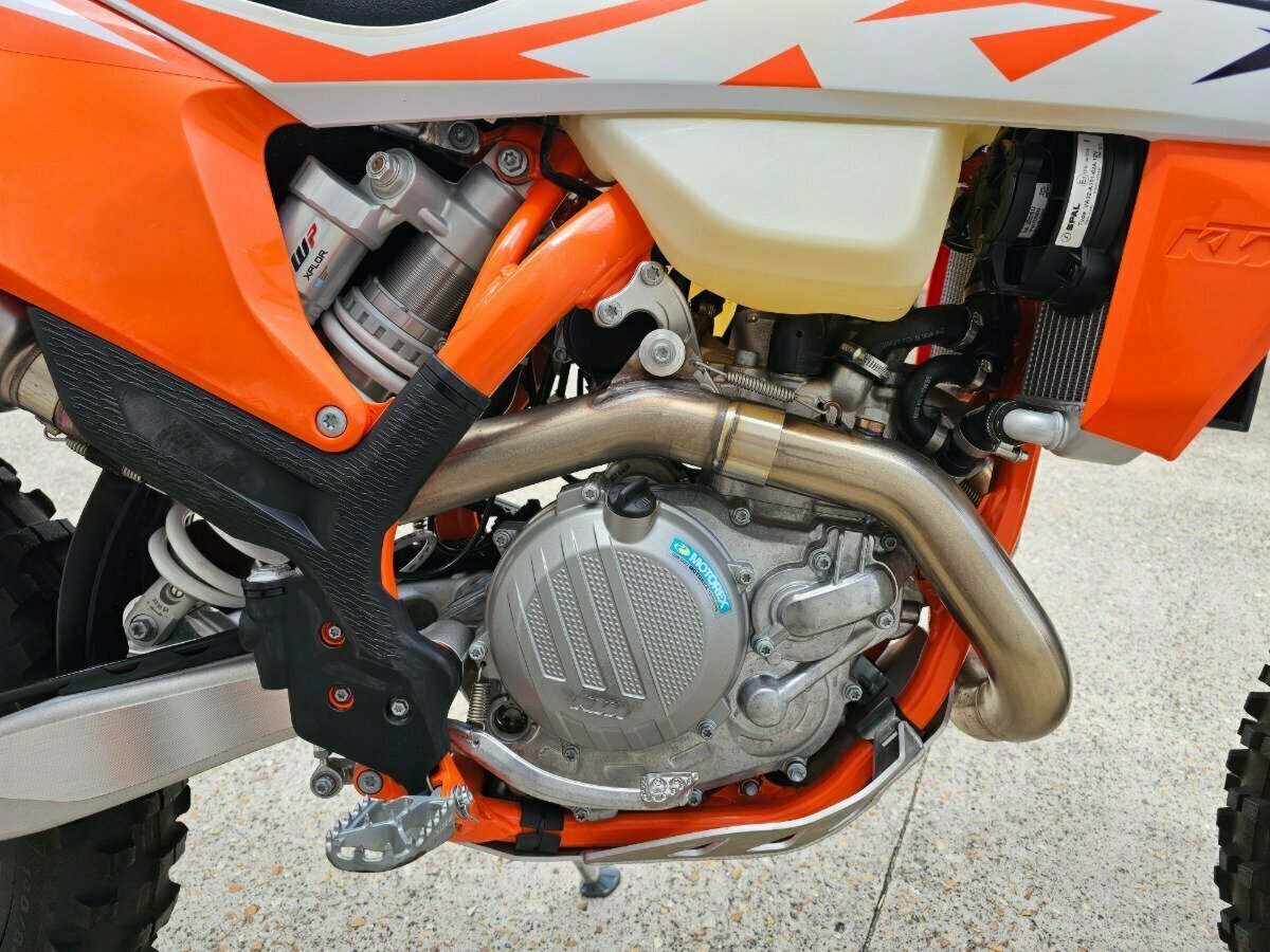2023 KTM 450 EXC-F ENDURO