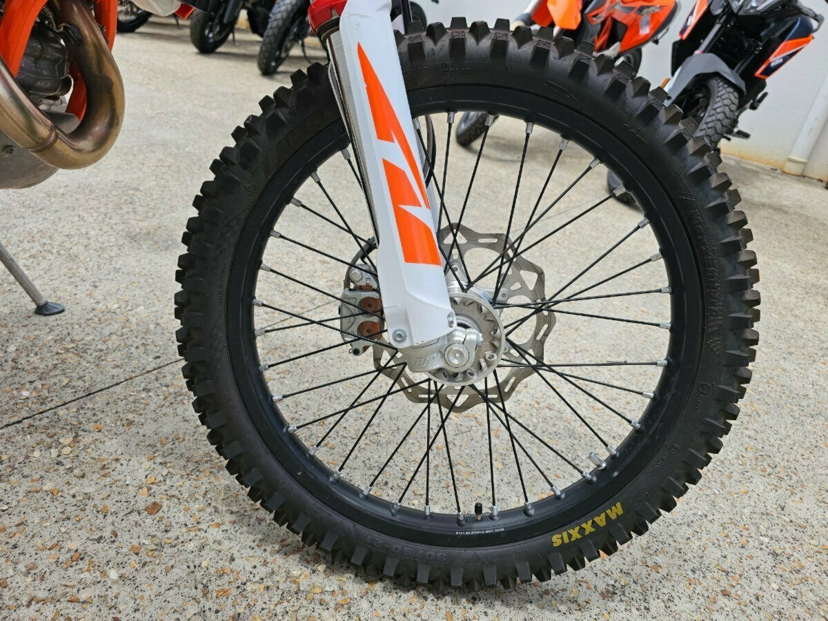 2023 KTM 450 EXC-F ENDURO