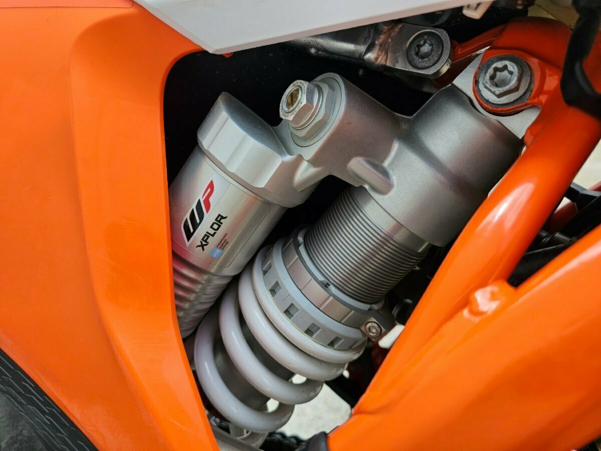 2023 KTM 450 EXC-F ENDURO