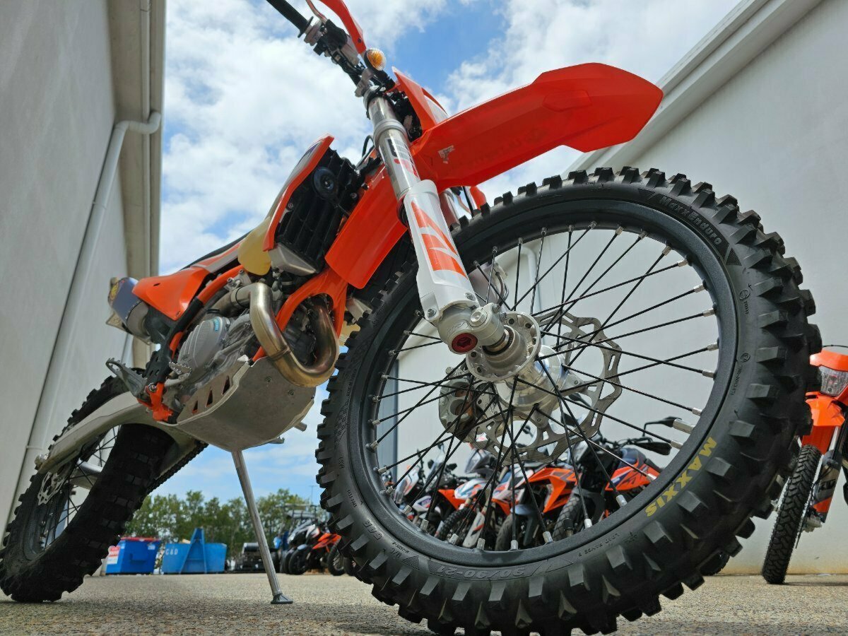 2023 KTM 450 EXC-F ENDURO