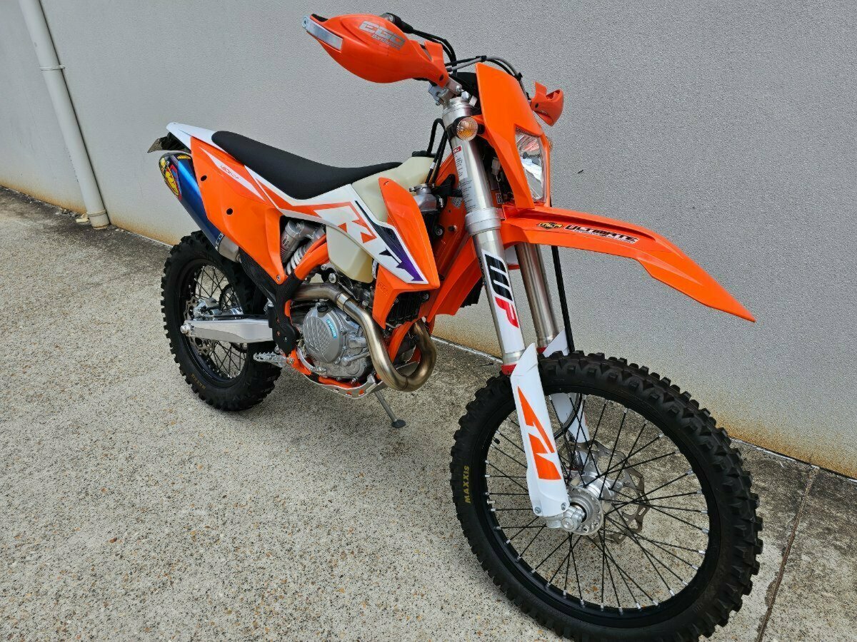 2023 KTM 450 EXC-F ENDURO