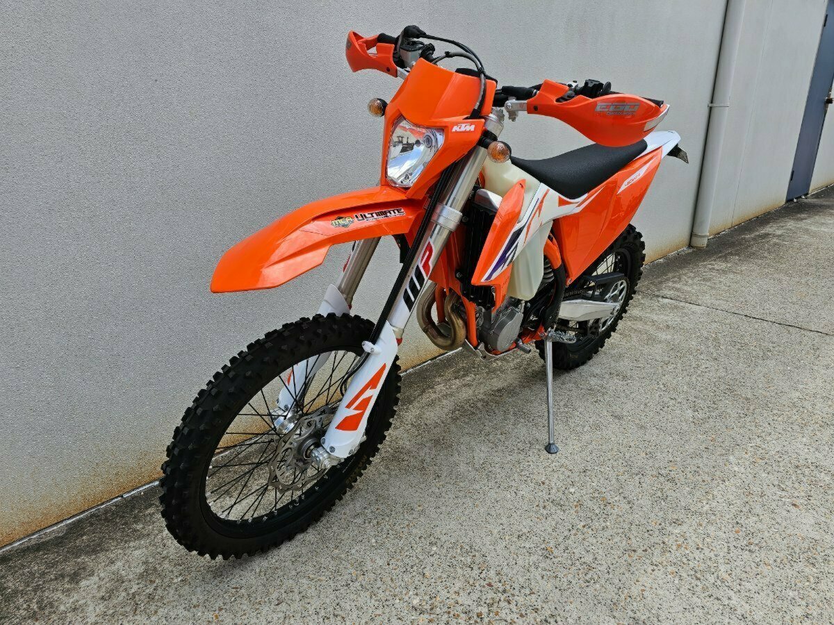 2023 KTM 450 EXC-F ENDURO