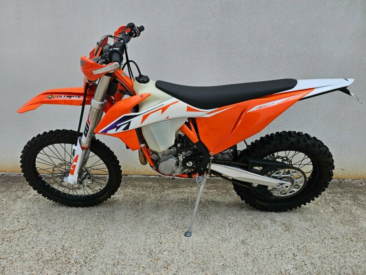 2023 KTM 450 EXC-F ENDURO
