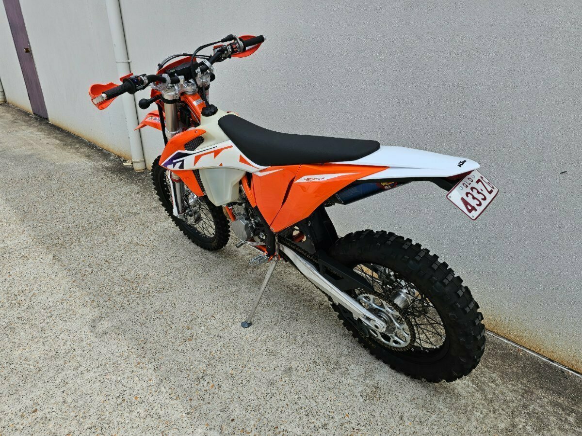 2023 KTM 450 EXC-F ENDURO