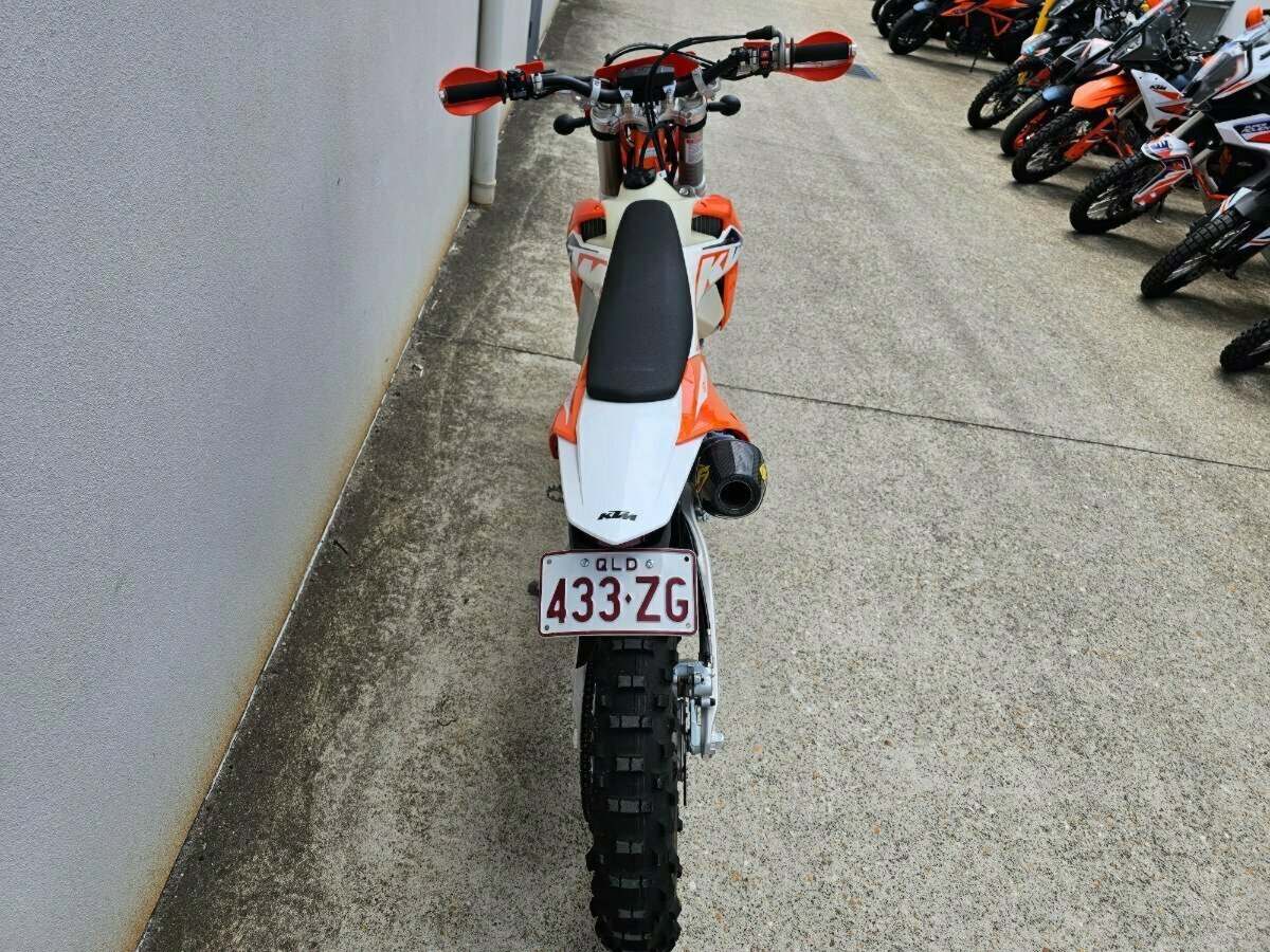 2023 KTM 450 EXC-F ENDURO