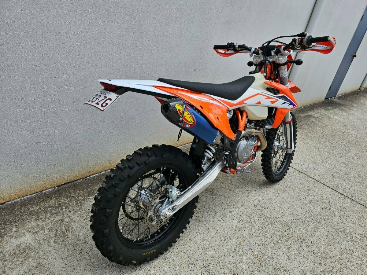 2023 KTM 450 EXC-F ENDURO