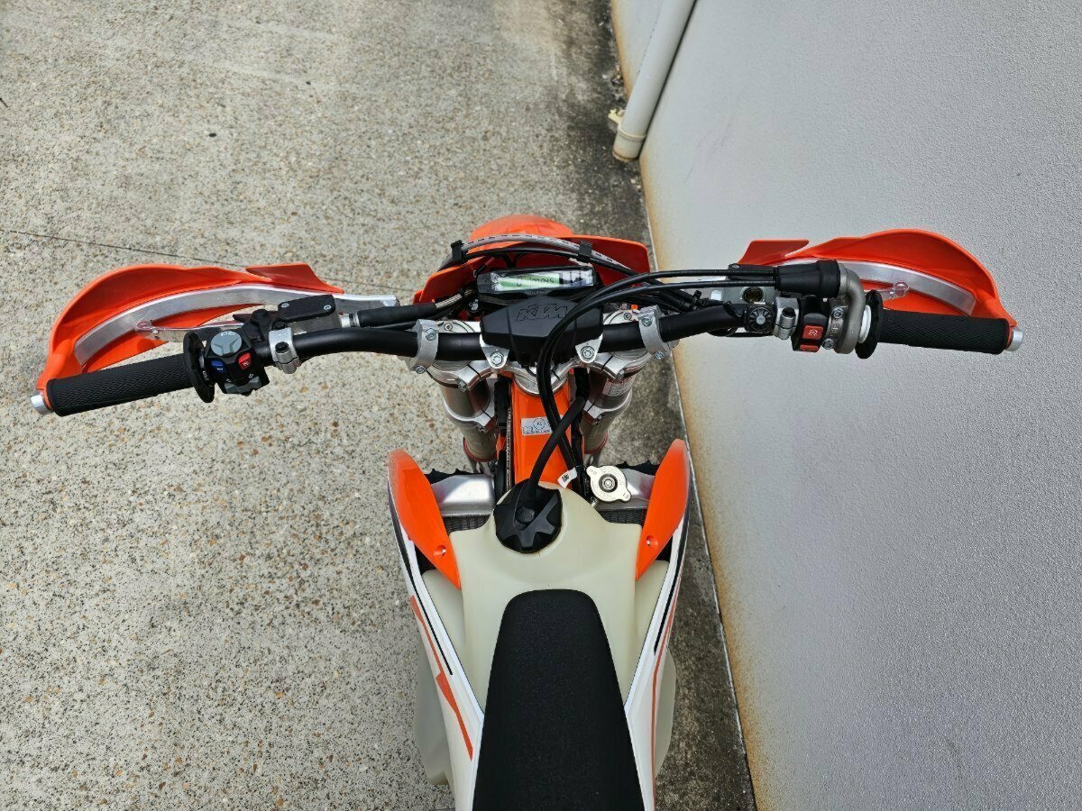 2023 KTM 450 EXC-F ENDURO