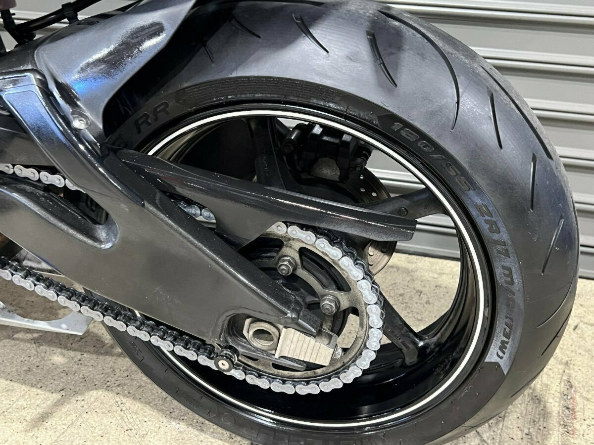 2010 YAMAHA YZF-R6 SPORTS