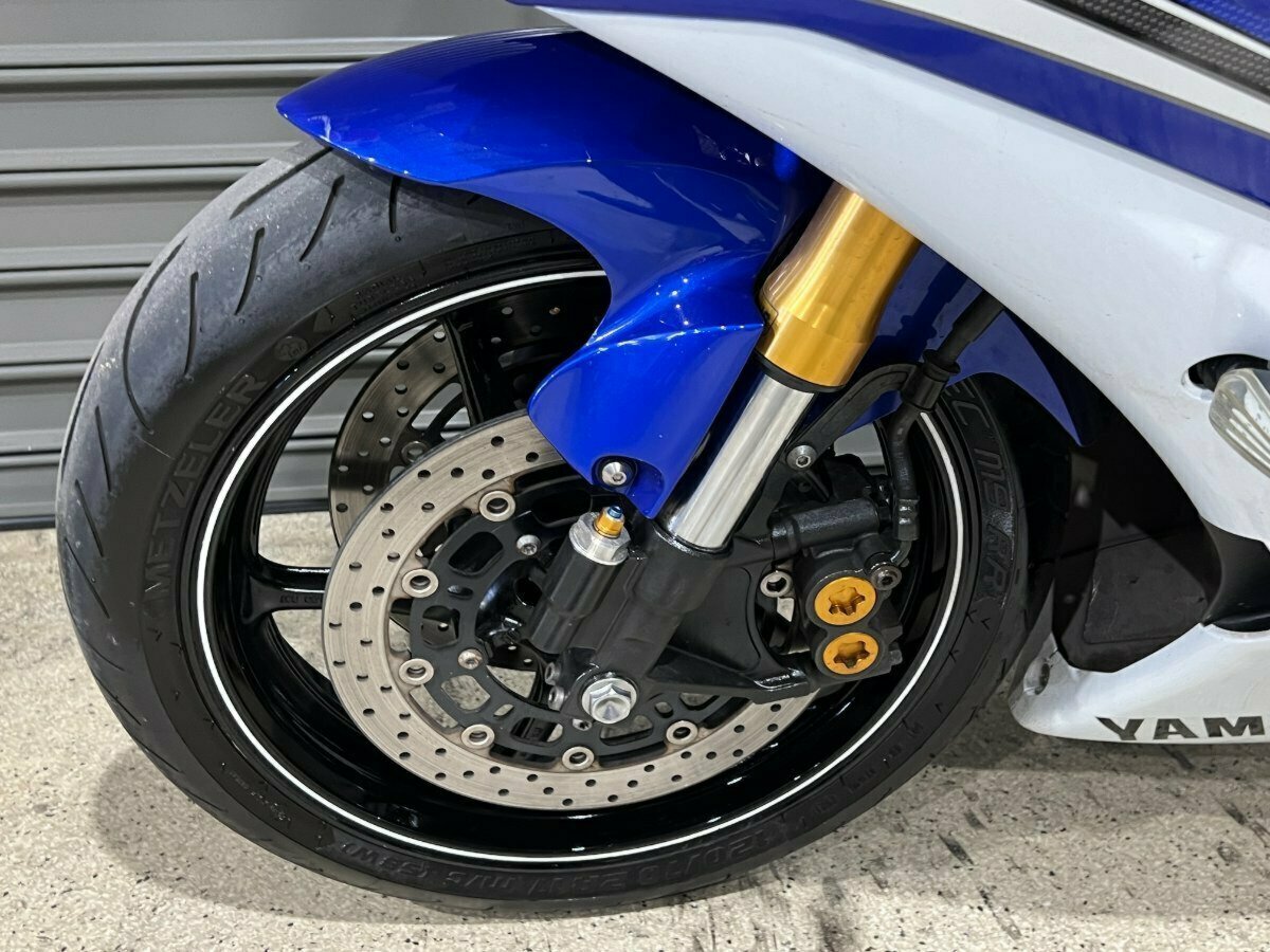 2010 YAMAHA YZF-R6 SPORTS