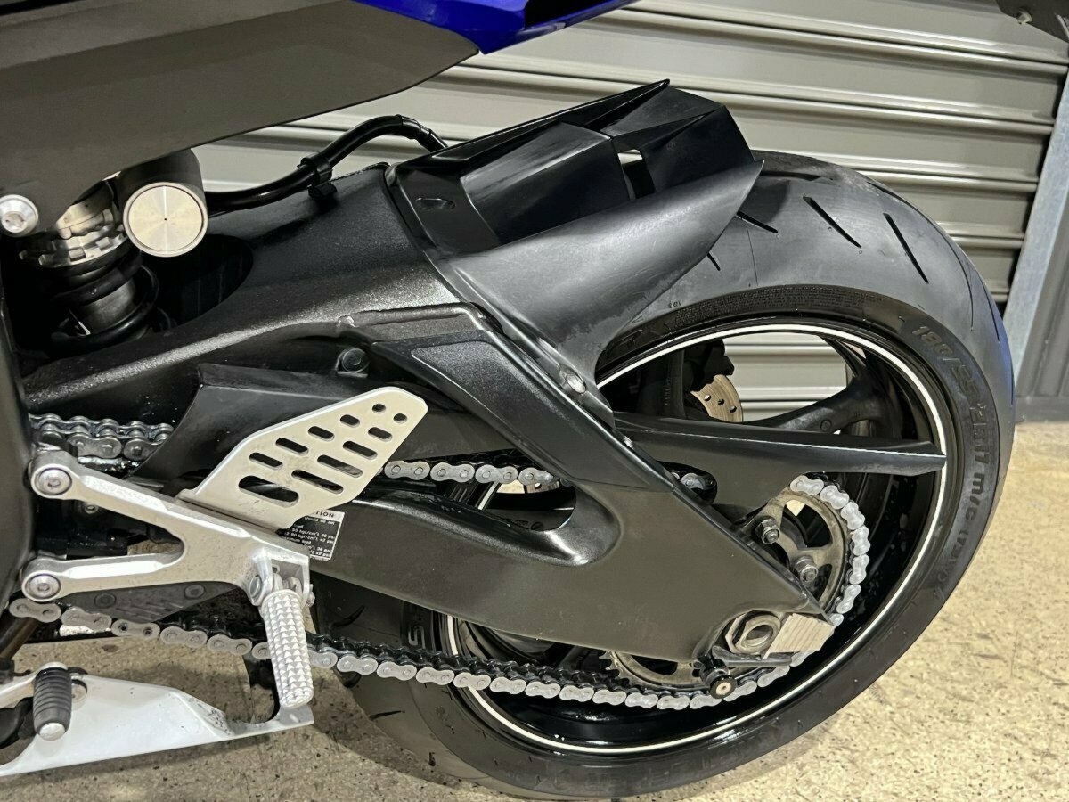 2010 YAMAHA YZF-R6 SPORTS